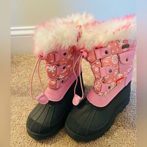 KSNOW BOOTS